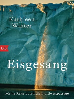 cover image of Eisgesang